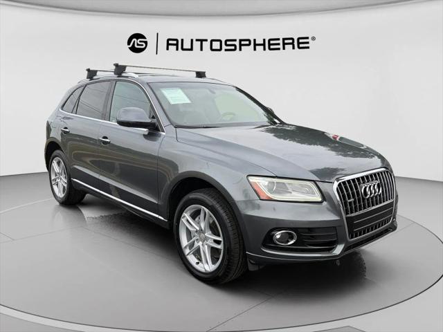 2017 Audi Q5 2.0T Premium