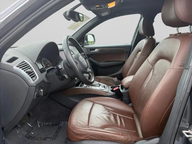 2017 Audi Q5 2.0T Premium