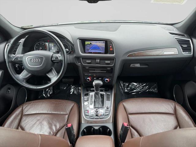 2017 Audi Q5 2.0T Premium
