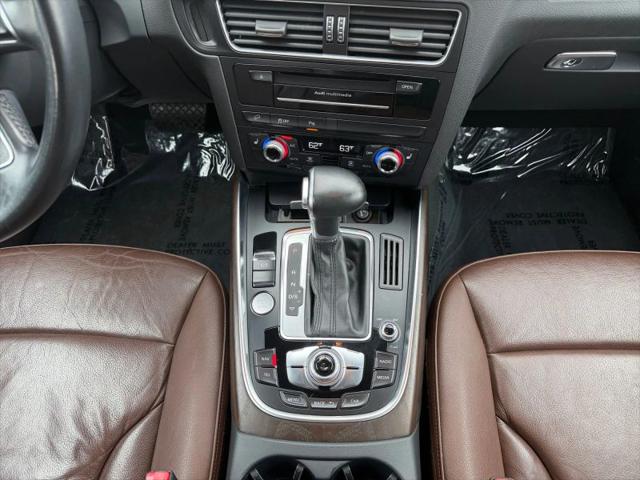 2017 Audi Q5 2.0T Premium