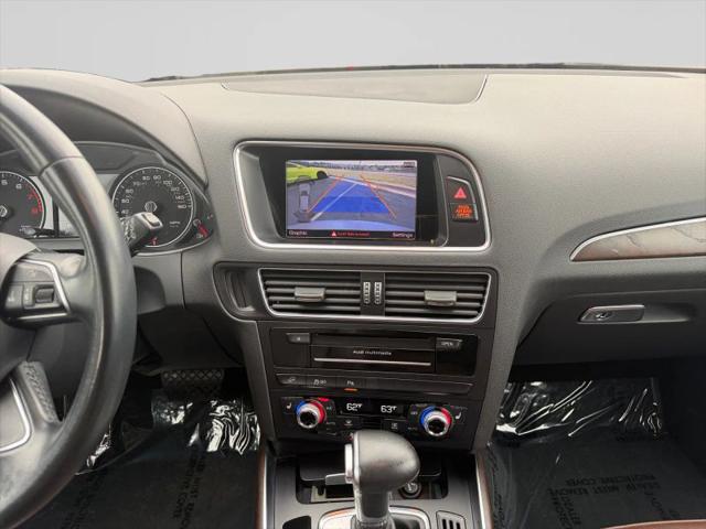 2017 Audi Q5 2.0T Premium