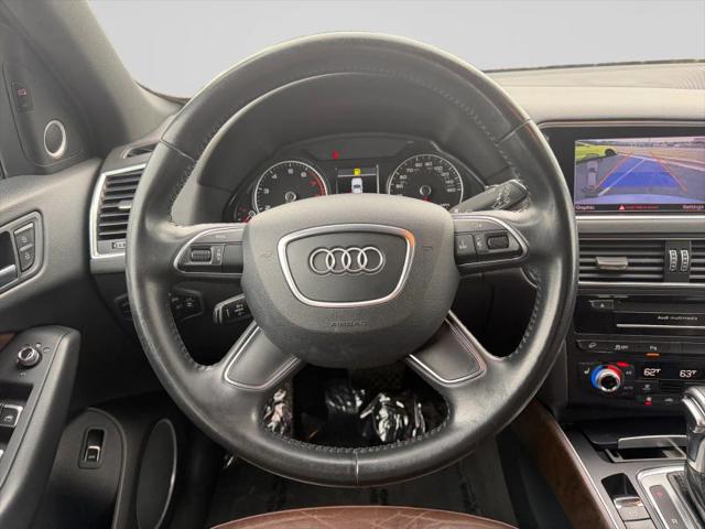 2017 Audi Q5 2.0T Premium