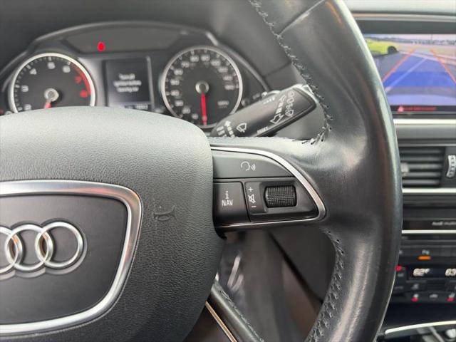 2017 Audi Q5 2.0T Premium
