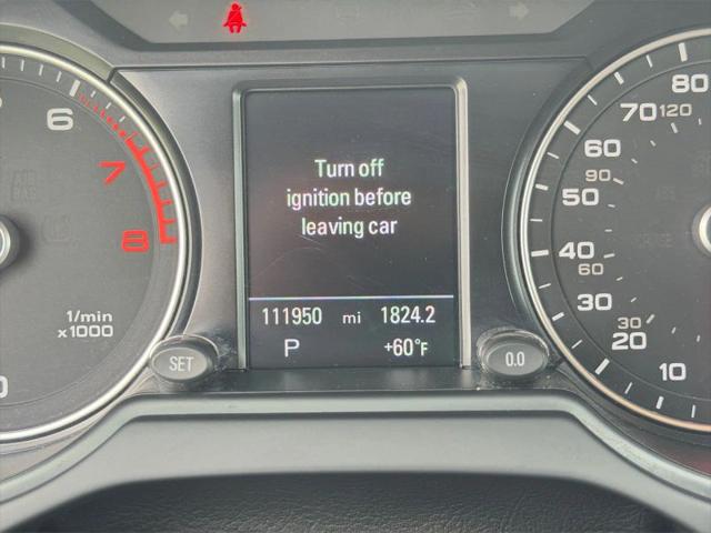 2017 Audi Q5 2.0T Premium