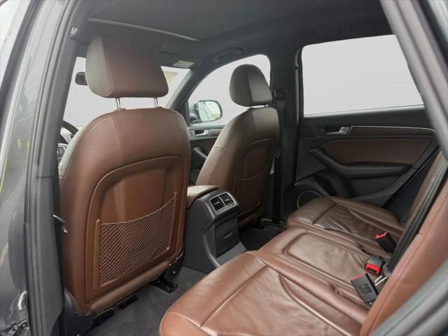 2017 Audi Q5 2.0T Premium