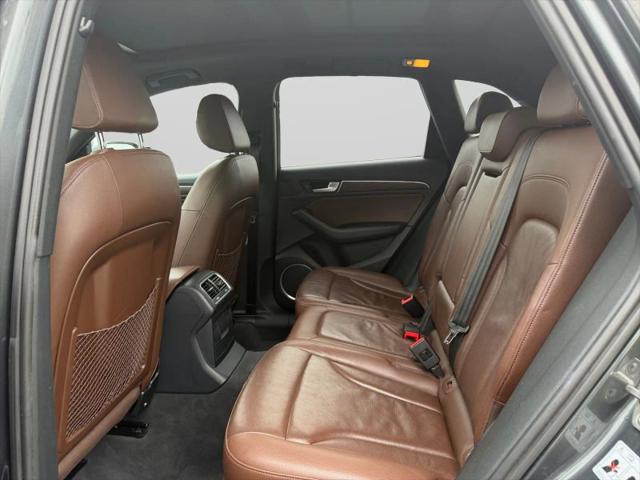 2017 Audi Q5 2.0T Premium