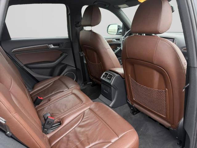 2017 Audi Q5 2.0T Premium
