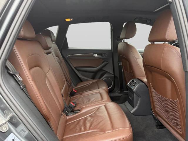 2017 Audi Q5 2.0T Premium