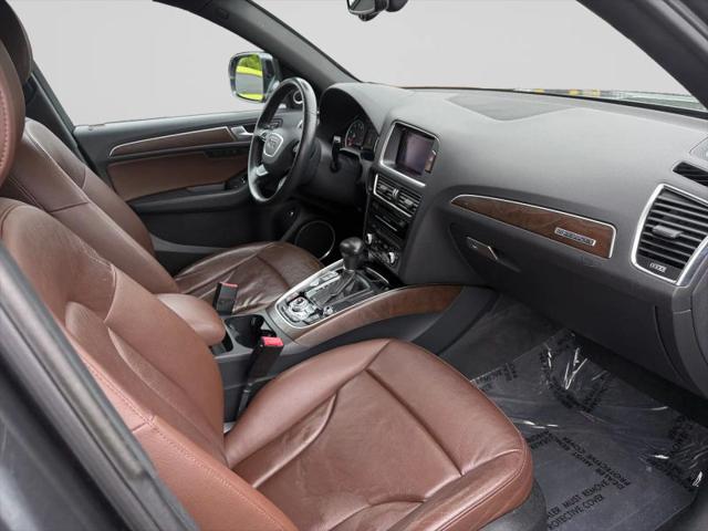 2017 Audi Q5 2.0T Premium
