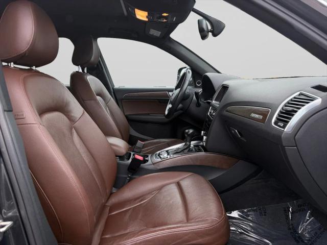 2017 Audi Q5 2.0T Premium
