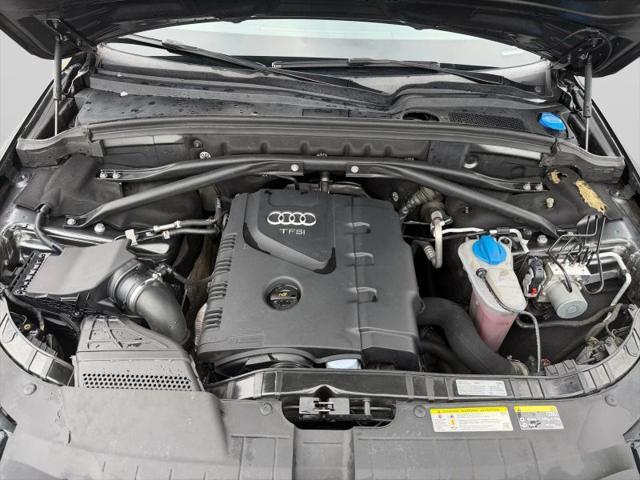 2017 Audi Q5 2.0T Premium