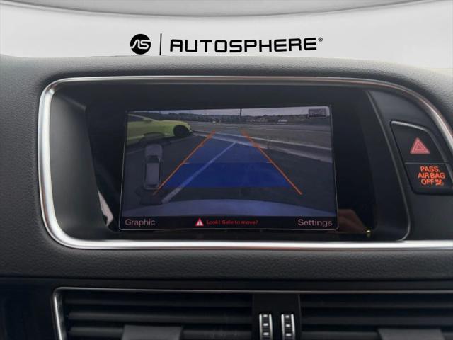 2017 Audi Q5 2.0T Premium