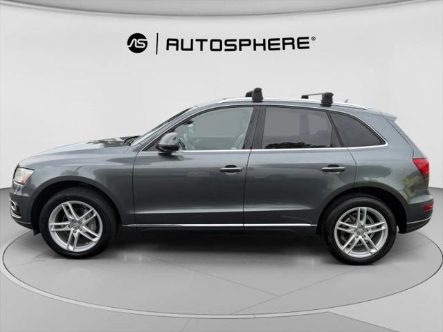 2017 Audi Q5 2.0T Premium