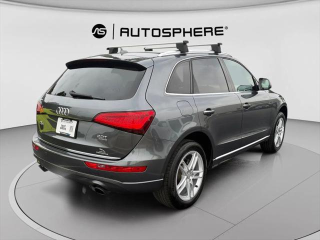 2017 Audi Q5 2.0T Premium
