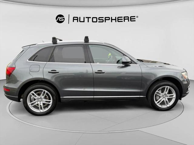2017 Audi Q5 2.0T Premium