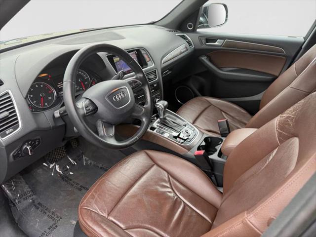 2017 Audi Q5 2.0T Premium