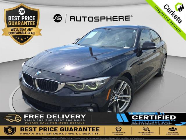 2018 BMW Coupe 440i for sale in Buford, GA
