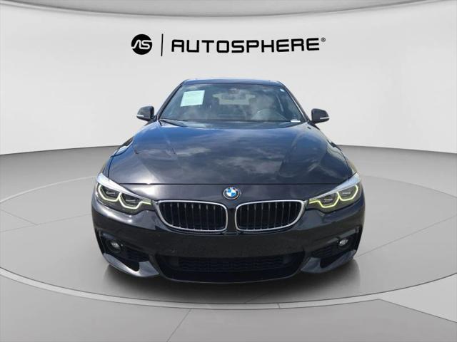 2018 BMW Coupe 440i