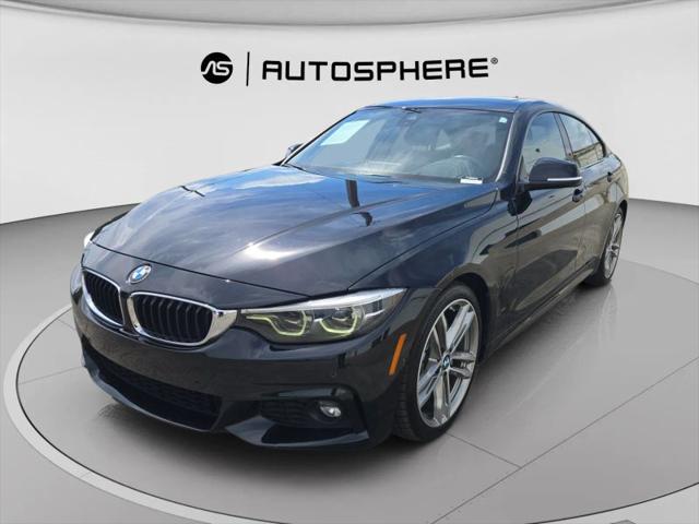 2018 BMW Coupe 440i