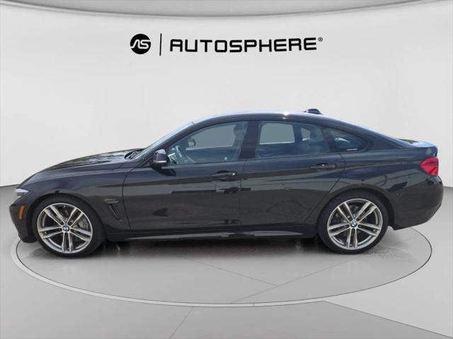 2018 BMW Coupe 440i