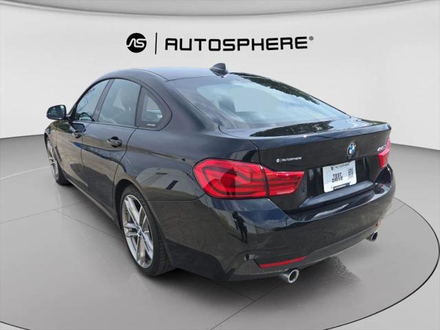 2018 BMW Coupe 440i