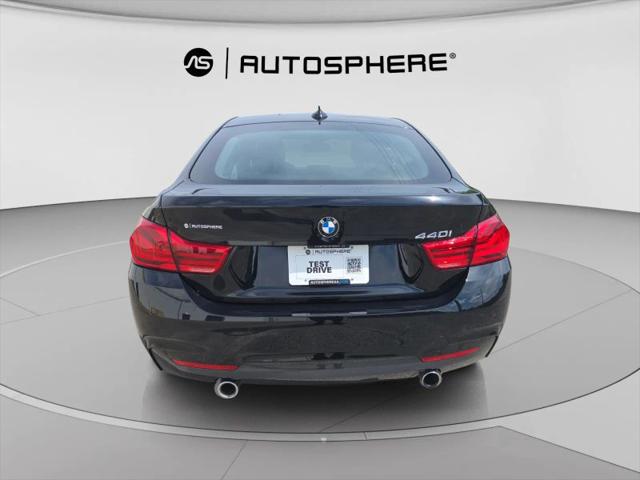 2018 BMW Coupe 440i