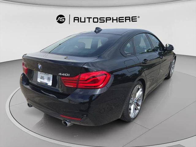 2018 BMW Coupe 440i