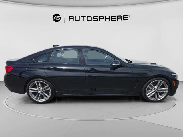 2018 BMW Coupe 440i