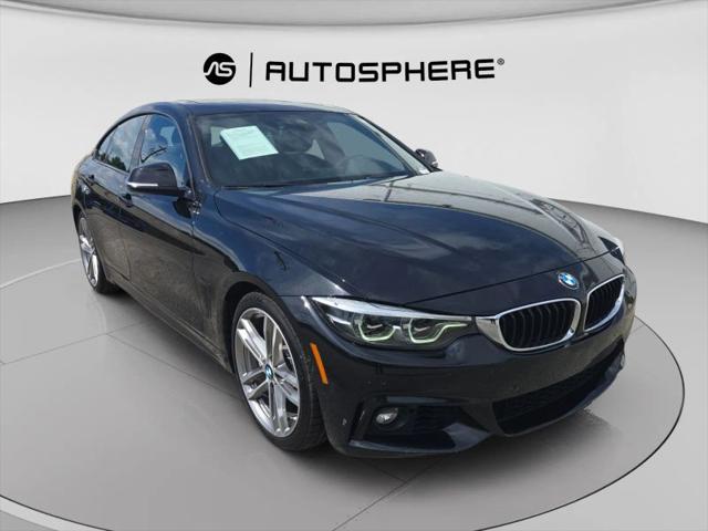2018 BMW Coupe 440i
