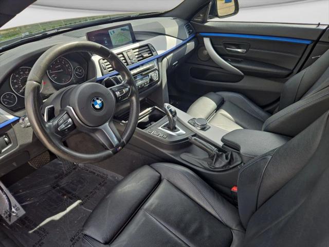 2018 BMW Coupe 440i