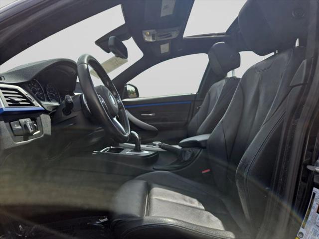 2018 BMW Coupe 440i
