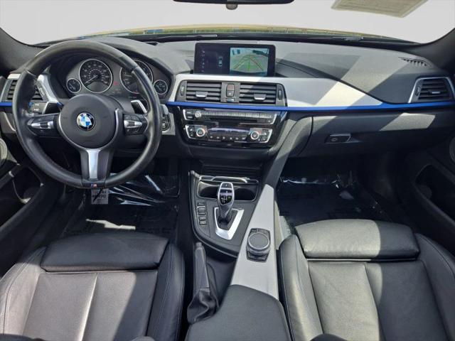 2018 BMW Coupe 440i