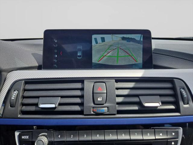 2018 BMW Coupe 440i