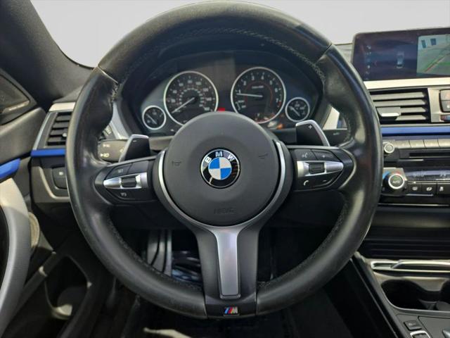 2018 BMW Coupe 440i