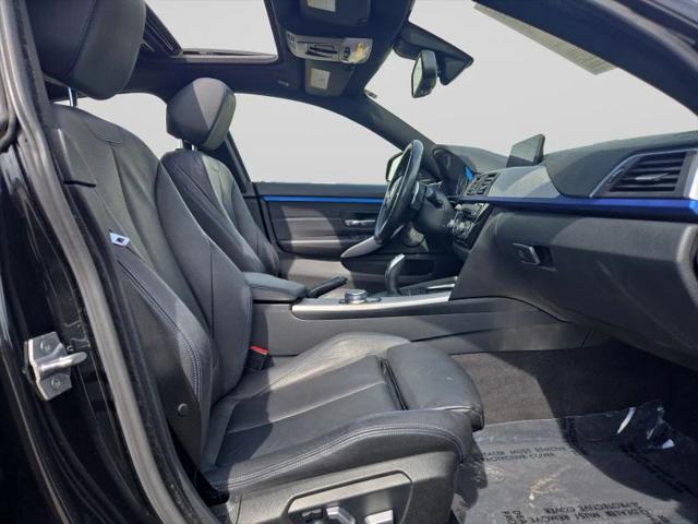 2018 BMW Coupe 440i