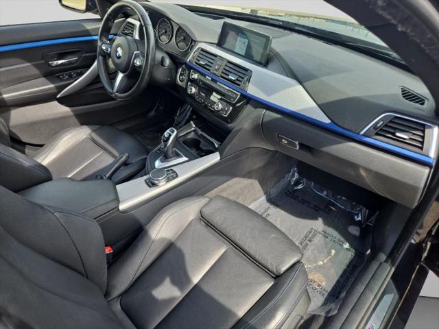 2018 BMW Coupe 440i