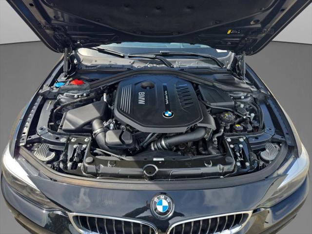 2018 BMW Coupe 440i