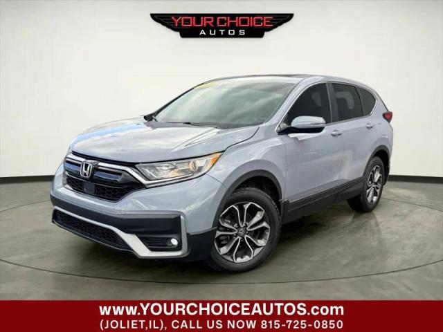 2020 Honda CR-V AWD EX-L for sale in Joliet, IL