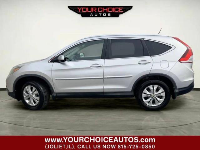2013 Honda CR-V EX-L