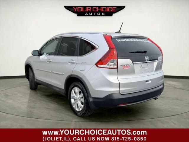 2013 Honda CR-V EX-L