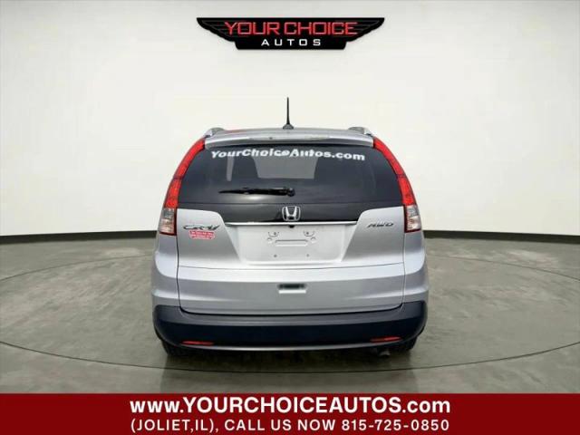 2013 Honda CR-V EX-L