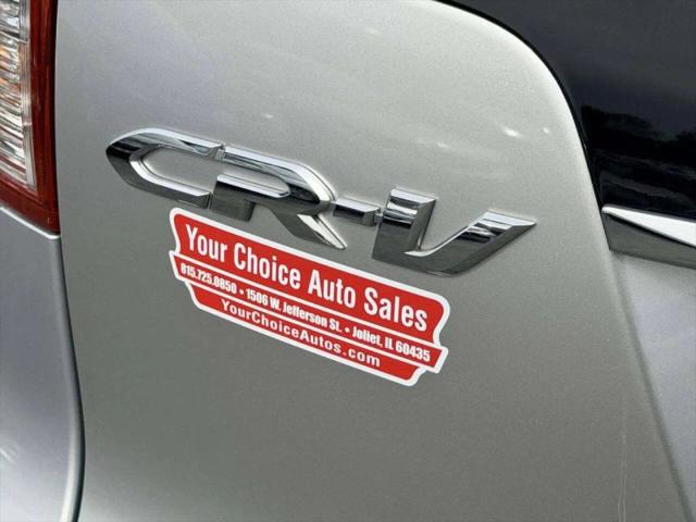 2013 Honda CR-V EX-L