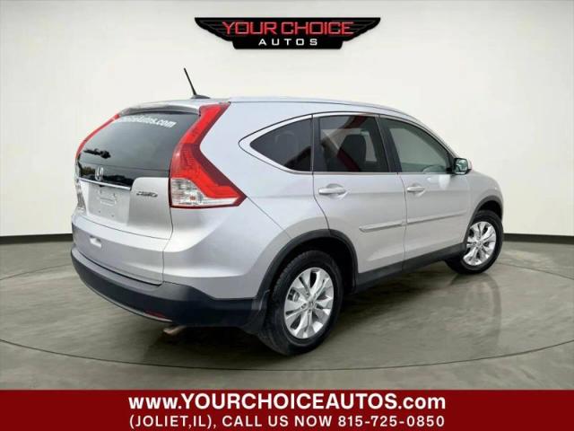 2013 Honda CR-V EX-L