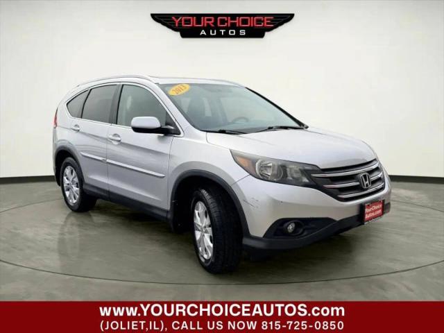 2013 Honda CR-V EX-L