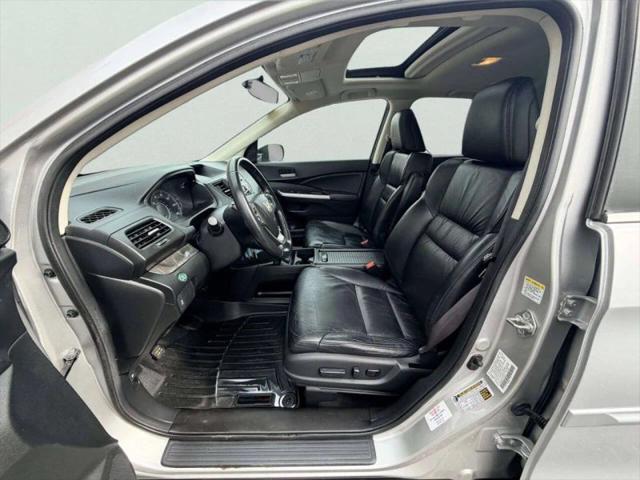 2013 Honda CR-V EX-L