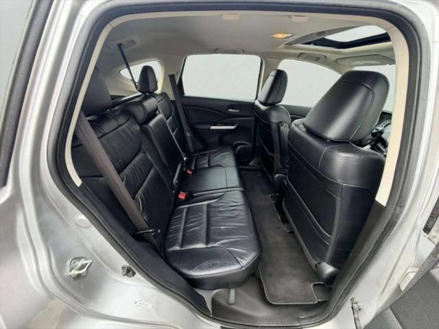 2013 Honda CR-V EX-L