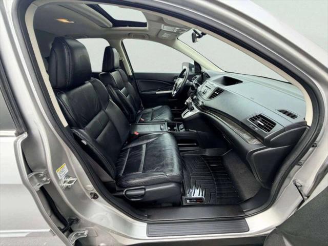 2013 Honda CR-V EX-L