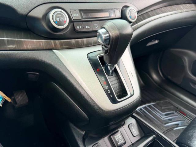2013 Honda CR-V EX-L