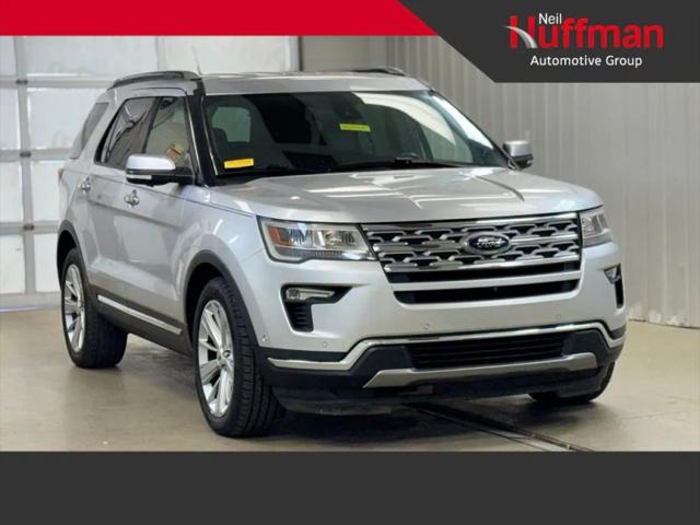 2018 Ford Explorer Limited for sale in Frankfort, KY