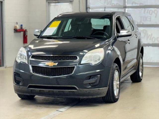 2014 Chevrolet Equinox LS